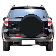 Aolowewin front cover on spare tire adds protection and tidy look