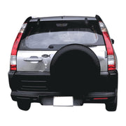 Aolowewin front view on Honda CRV showing clean spare protection