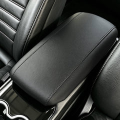 AOMSAZTO close-up artificial leather texture highlighting durable finish