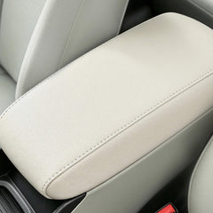 AOMSAZTO close-up of microfiber and reinforced stitching for long-lasting protection