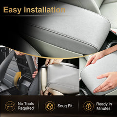 AOMSAZTO elastic strap attachment detail highlighting secure installation