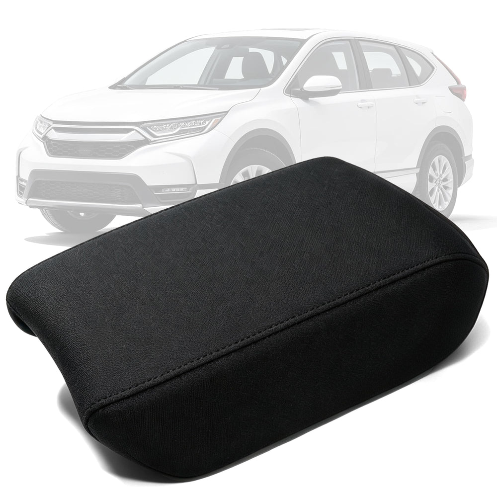 AOMSAZTO front packaging armrest cover shows product and fit benefit