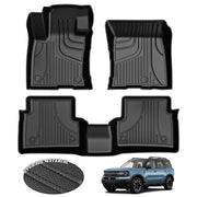 AOMSAZTO front packaging showing Bronco Sport fit and protection