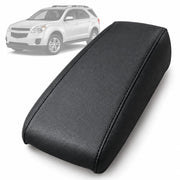 AOMSAZTO front view of armrest cover showing clean factory-style fit and protection
