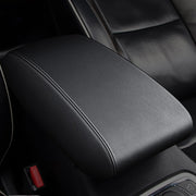 AOMSAZTO front view showing cover fitted, protecting console