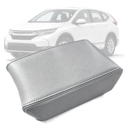 AOMSAZTO front view armrest cover showing precise fit and clean look