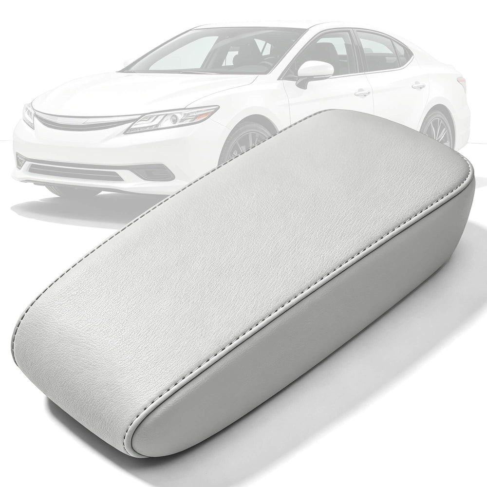 AOMSAZTO front view center console cover showing clean fit and protection