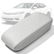 AOMSAZTO front view center console cover showing clean fit and protection