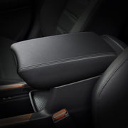 AOMSAZTO front view of center console cover showing sleek protection