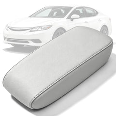 AOMSAZTO front view center console cover showing clean fit and protection