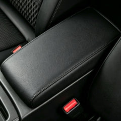 AOMSAZTO installed on Altima console demonstrating secure fit and clean look