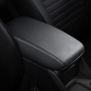 AOMSAZTO front view of console cover showing fit and protection