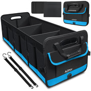AOPHY front view expanded showing organized compartments and large capacity