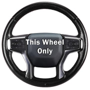 Aotoyou front view on Chevy wheel showing improved look and grip