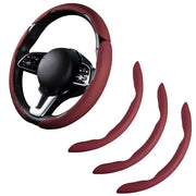 Aotoyou wine red front view showing refined finish and color benefit