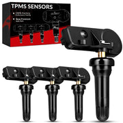 AOTPAT front view of TPMS sensor showing ready-to-install design and fitment benefit