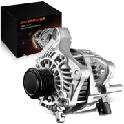 AOTPAT alternator front view showing mounting and fitment benefit