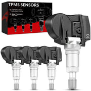 AOTPAT TPMS front view showing compact OE-style design and reliable fit