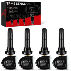 AOTPAT TPMS sensor front view showing form factor and OE fit benefit