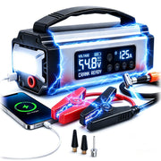 AOVSTOXIC front view showing full unit and portability benefit