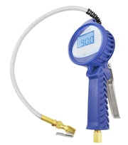 AP Astro 3018 front view showing controls and rubber sleeve for comfortable grip