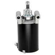 Apeixoto starter front view showing mounting points and robust housing benefit: easy alignment