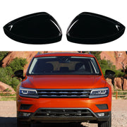 APESER front packaging showing glossy black mirror caps and fit details