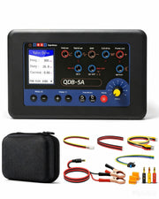 APOWFIX front panel display showing modes, clear readout for fast diagnostics