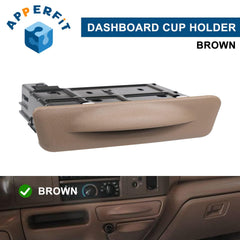 APPERFiT ashtray close-up revealing easy-clean rim and convenient storage benefit