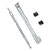 APPERFiT front assembly shot showing full shift tube for precise fit