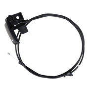 APPERFiT front assembly showing handle and cable, ensures easy replacement