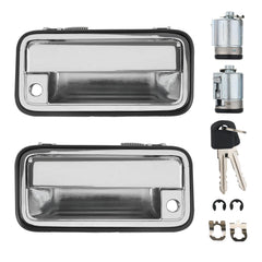 APPERFiT front handle set in package showing complete replacement kit and easy install benefit