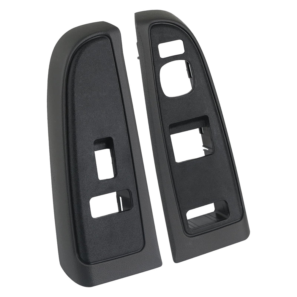 APPERFiT front view of bezel cover set showing exact OEM fit benefits