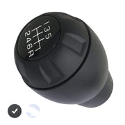 APPERFiT front view of shifter knob showing OEM-fit and clean design benefit