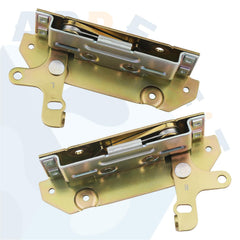 APPERFiT close-up of latch mechanism illustrating durable construction benefit