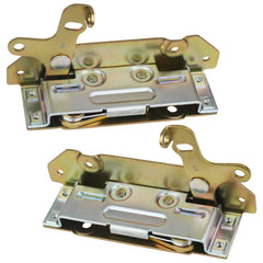 APPERFiT front view of door latch assembly showing fit and function benefits