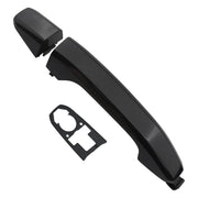 APPERFiT rear door handle front view showing clean fit and improved appearance