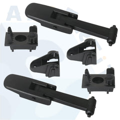 APPERFiT close-up of rubber strap texture demonstrating durability and flexible hold