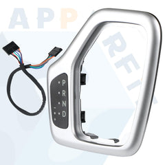 APPERFiT close-up of gear indicator module highlighting clear markings and accurate readout