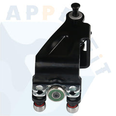 APPERFiT roller beside ruler to show exact dimensions for precise fitment