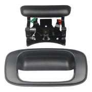 APPERFiT front view of tailgate handle showing fit and alignment benefits