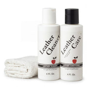 Apple Brand front kit view showing both bottles, clear product identification and convenience