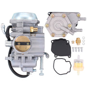 ApplianPar carb kit front assembly showing full replacement benefits