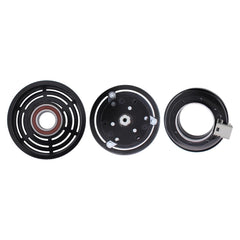 ApplianPar electromagnetic coil close-up showing coil windings and reliable engagement