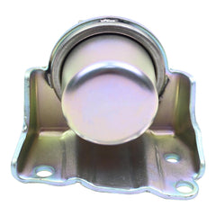 ApplianPar filter installed inside transmission pan illustrating correct placement