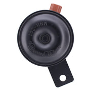ApplianPar front view of horn showing compact profile and easy fit benefit