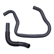 ApplianPar front view of upper and lower hose pair showing complete replacement set and fit