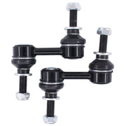 ApplianPar front sway bar end links front packaging showing compatibility and benefit