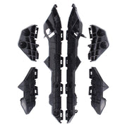 ApplianPar front view showing bracket arrangement and secure fit benefit