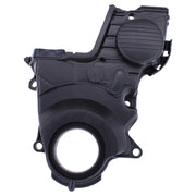 ApplianPar lower timing belt cover front view showing exact fit and protection